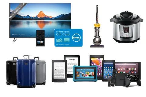 Dive into Tech Paradise: Best Online Electronics Deals Await