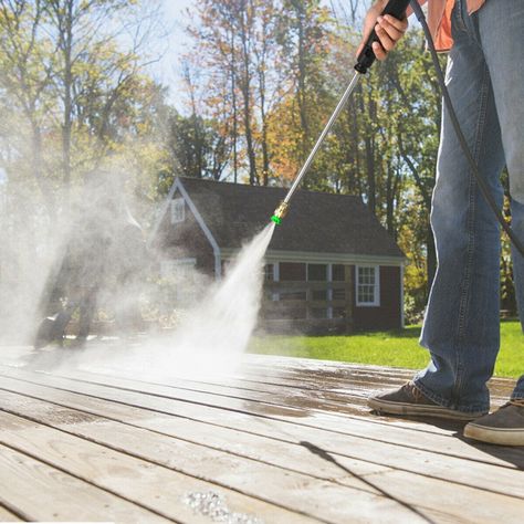 The Science Behind Pressure Washing: A Closer Look