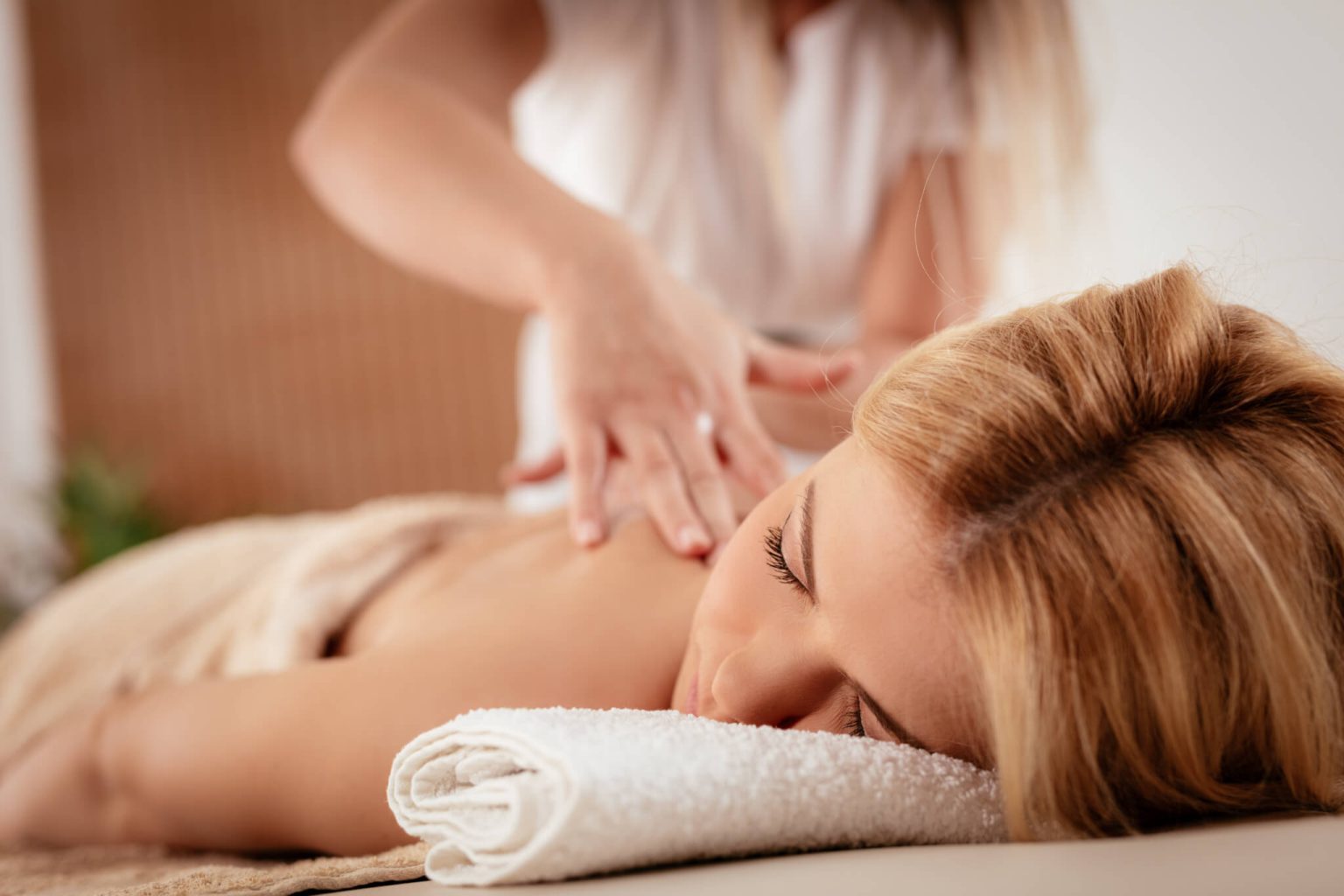 The Hidden Power of a Business Trip Massage
