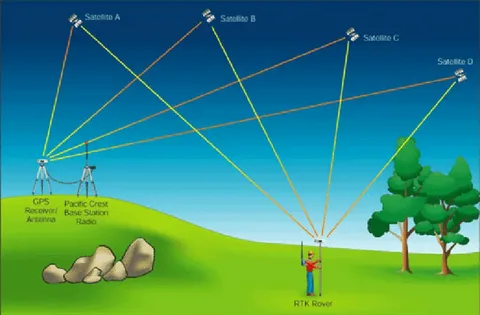 The Science Behind RTK GPS: A Deep Dive into Accuracy