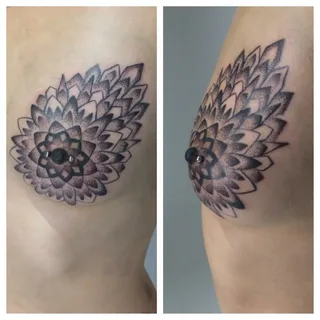 Transformative Beauty: 3D Areola Tattoo in Glendale