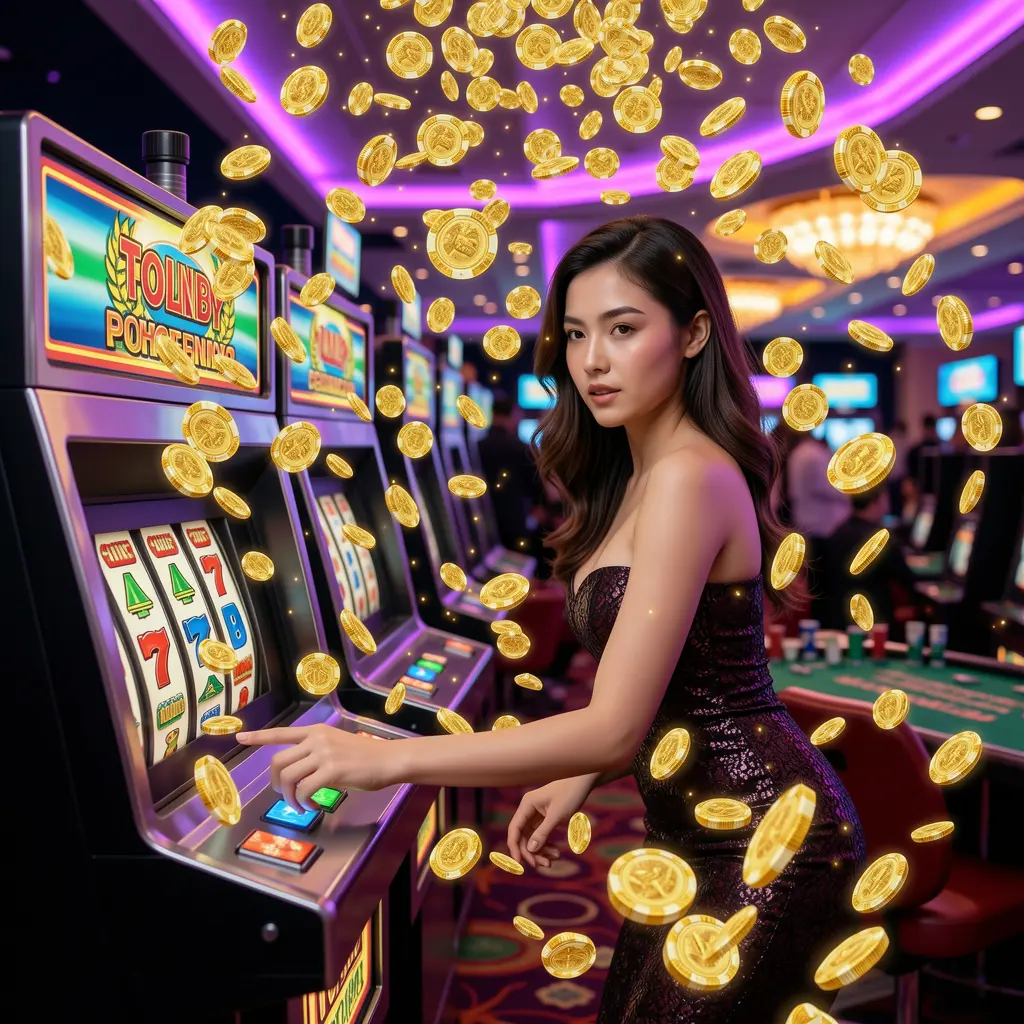 Spin Smart: How to Play Slots Safely in Thailand