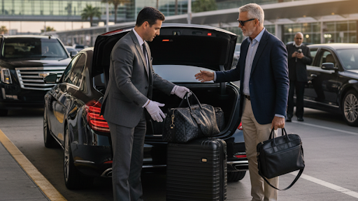 Why Airport Car Services Make Travel More Comfortable and Stress-Free