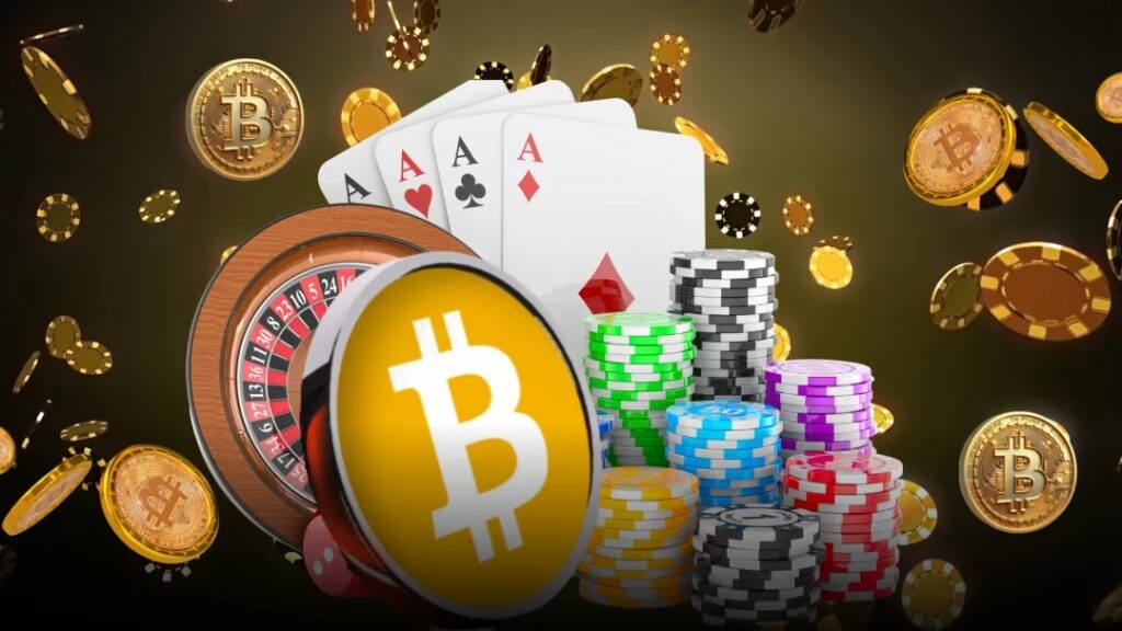 The Digital Gamble Frontier: Understanding the World of all crypto casinos