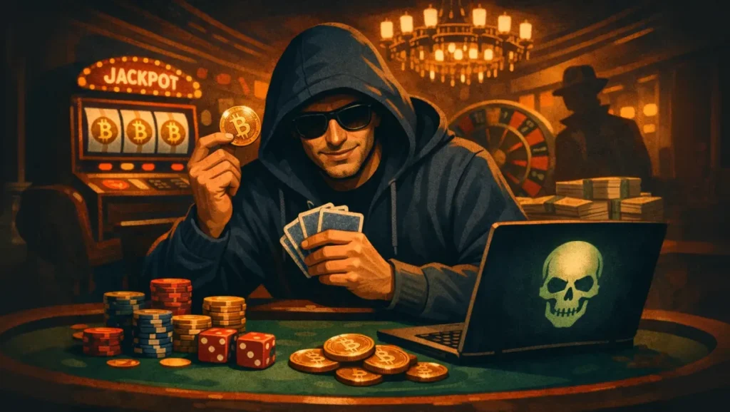 How to Identify Safe Online Casinos and Avoid UAE Gambling Scams