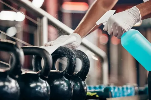 Gym Cleaning: Why It Matters and How to Do It Right