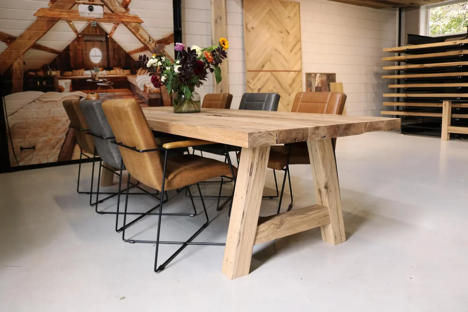 Durable and Elegant Oak Dining Table NZ Ideas for Kiwi Homes