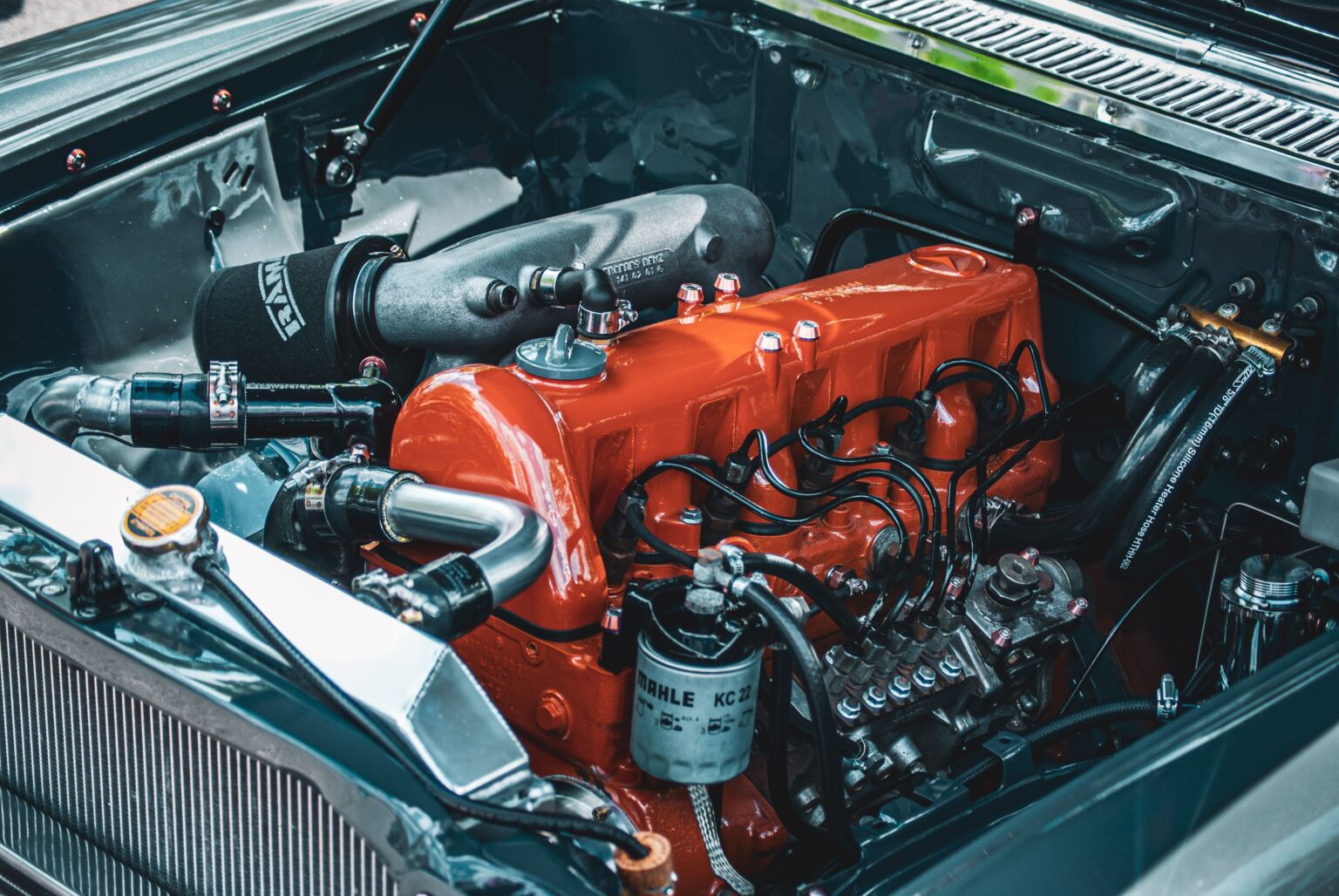 More Power, Better Efficiency: The Dual Benefits of High-Performance Turbochargers