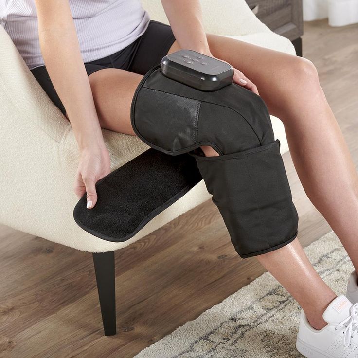 Say Goodbye to Aches: How a Knee Massager Can Change Your Life